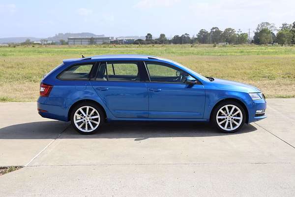 2019 SKODA Octavia 110TSI NE