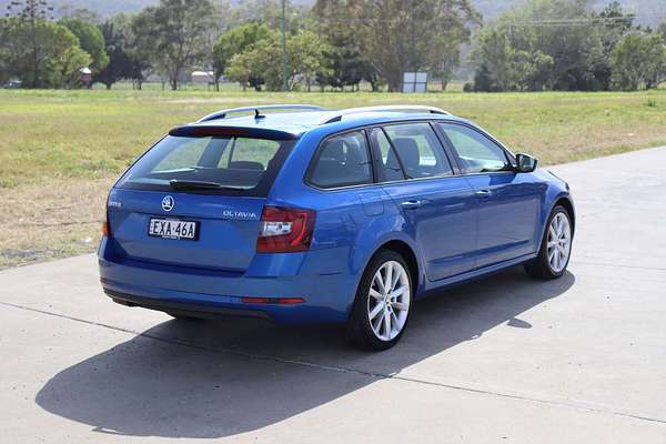 2019 SKODA Octavia 110TSI NE