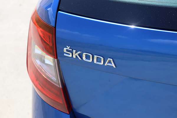 2019 SKODA Octavia 110TSI NE