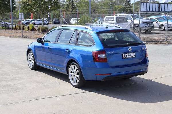 2019 SKODA Octavia 110TSI NE