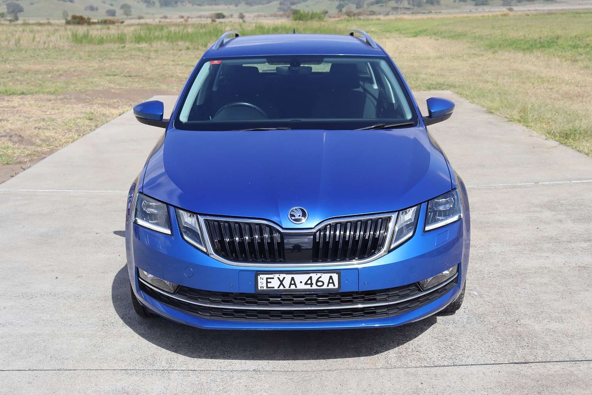 2019 SKODA Octavia 110TSI NE
