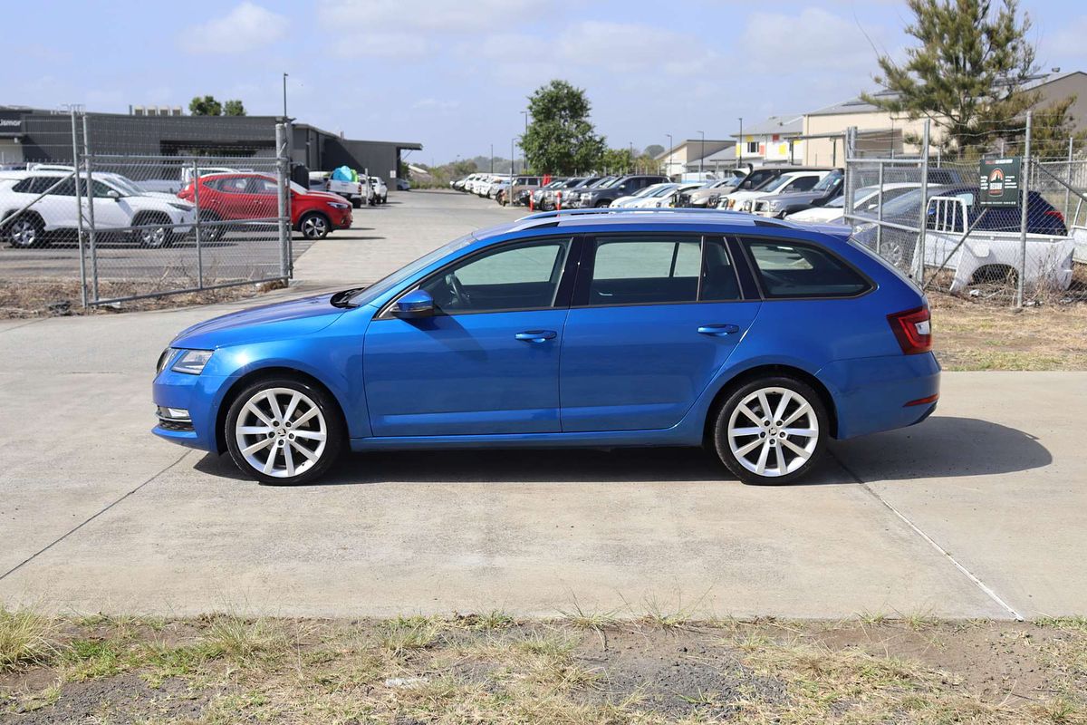 2019 SKODA Octavia 110TSI NE