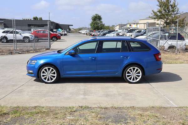 2019 SKODA Octavia 110TSI NE