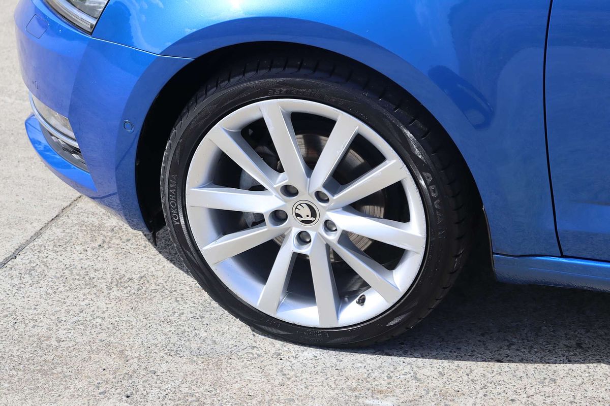 2019 SKODA Octavia 110TSI NE