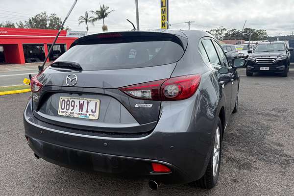 2016 Mazda 3 Maxx BM Series