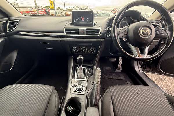 2016 Mazda 3 Maxx BM Series