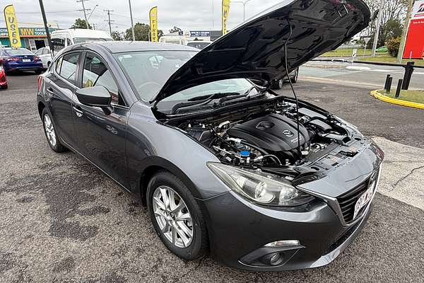 2016 Mazda 3 Maxx BM Series