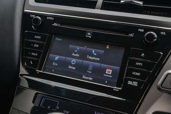 2019 Toyota Prius V ZVW40R