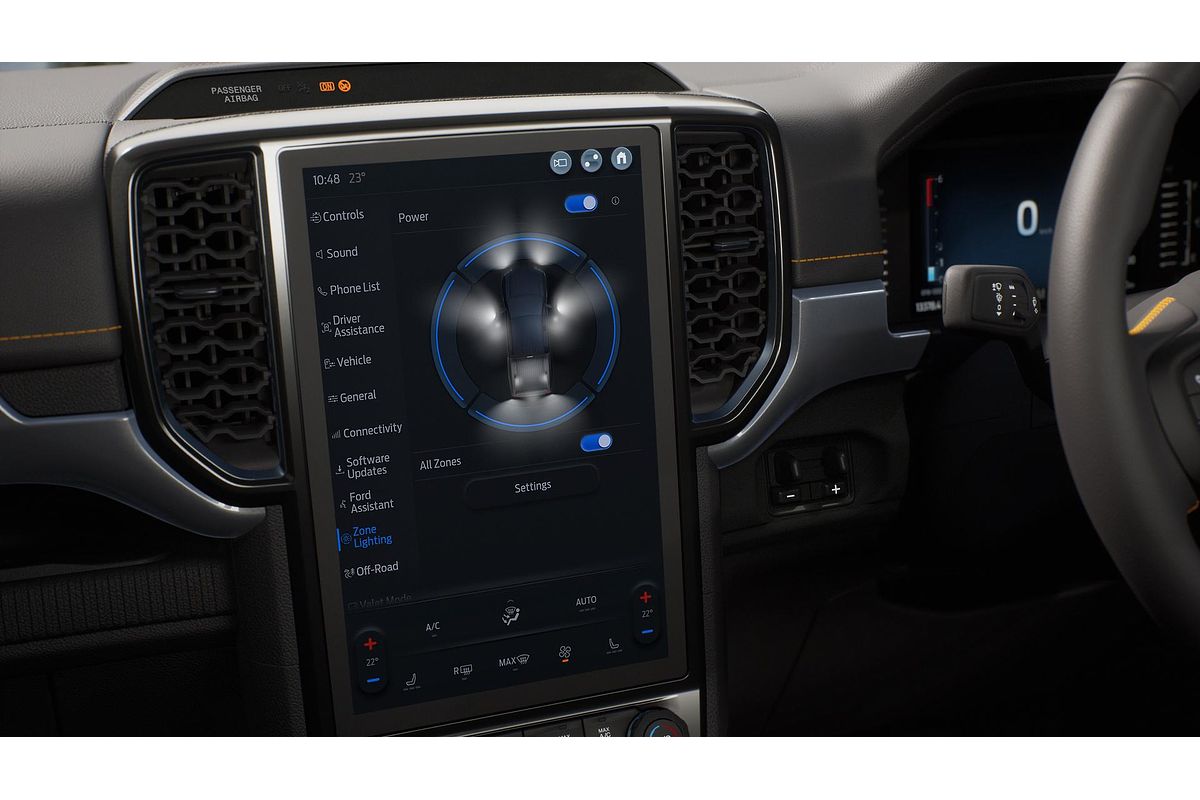 2025 Ford Ranger Wildtrak 4X4 3.0L