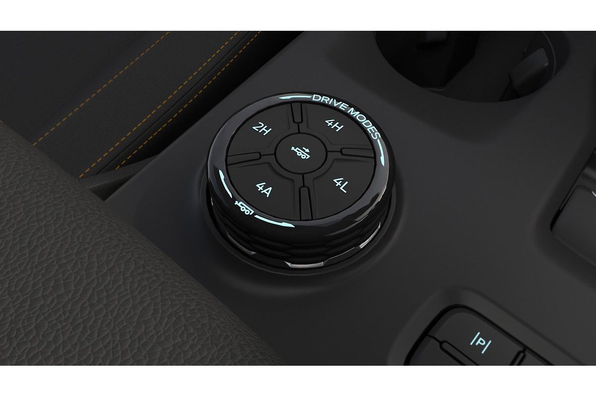 2025 Ford Ranger Wildtrak 4X4 3.0L