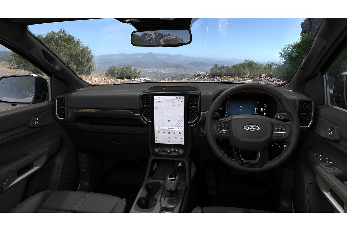 2025 Ford Ranger Wildtrak 4X4 3.0L