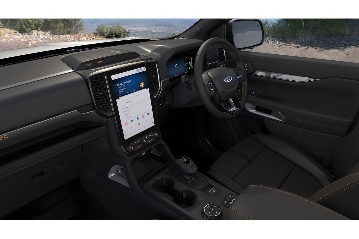 2025 Ford Ranger Wildtrak 4X4 3.0L