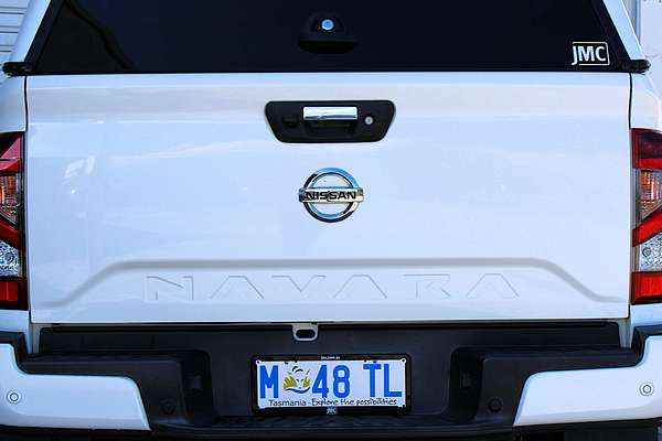 2021 Nissan Navara ST D23 4X4