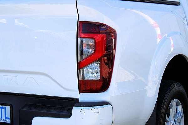 2021 Nissan Navara ST D23 4X4