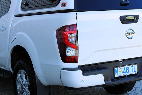 2021 Nissan Navara ST D23 4X4