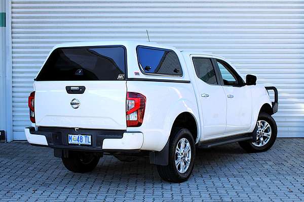 2021 Nissan Navara ST D23 4X4