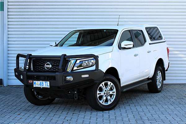 2021 Nissan Navara ST D23 4X4