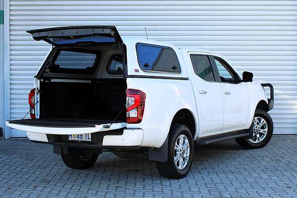 2021 Nissan Navara ST D23 4X4