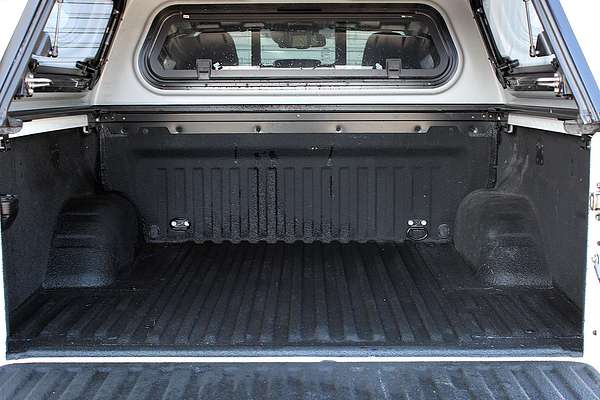 2021 Nissan Navara ST D23 4X4