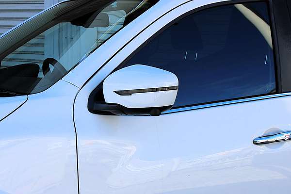 2021 Nissan Navara ST D23 4X4