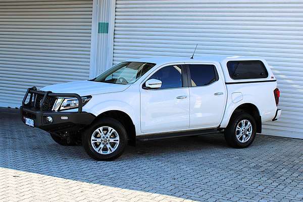 2021 Nissan Navara ST D23 4X4