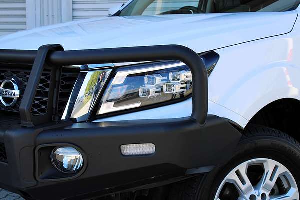 2021 Nissan Navara ST D23 4X4