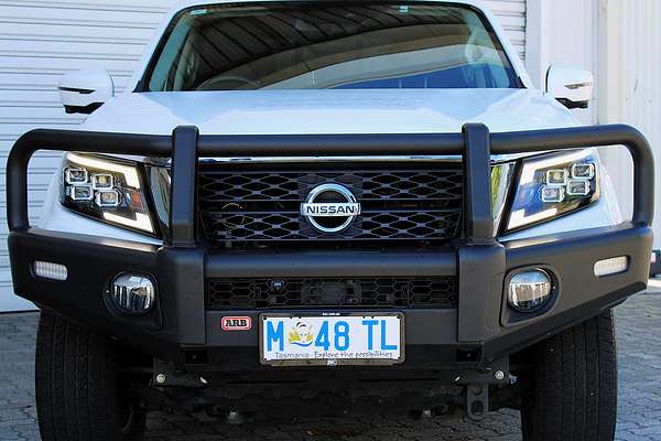 2021 Nissan Navara ST D23 4X4