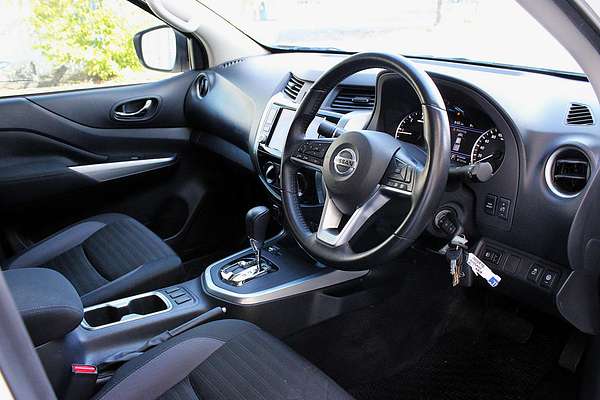 2021 Nissan Navara ST D23 4X4