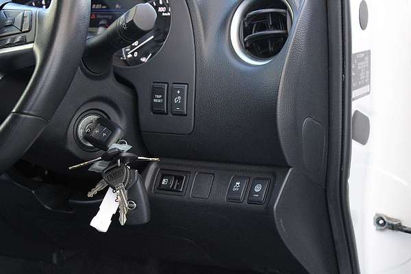 2021 Nissan Navara ST D23 4X4