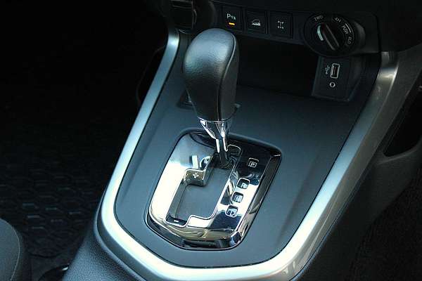 2021 Nissan Navara ST D23 4X4