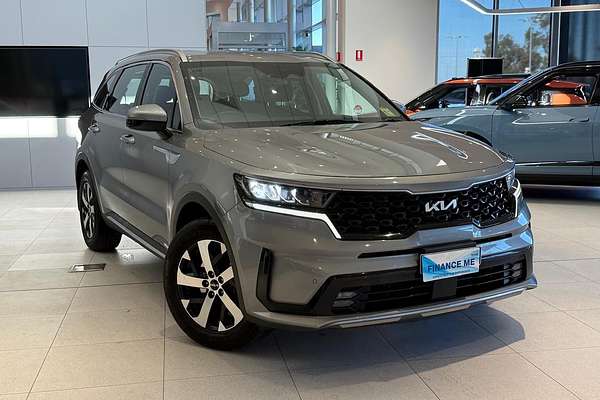2022 Kia Sorento Sport MQ4