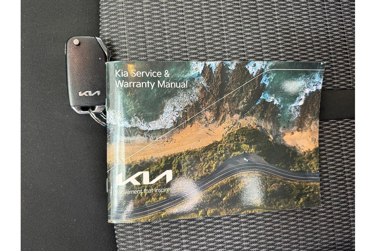 2022 Kia Sorento Sport MQ4