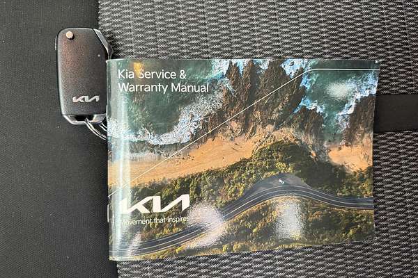 2022 Kia Sorento Sport MQ4