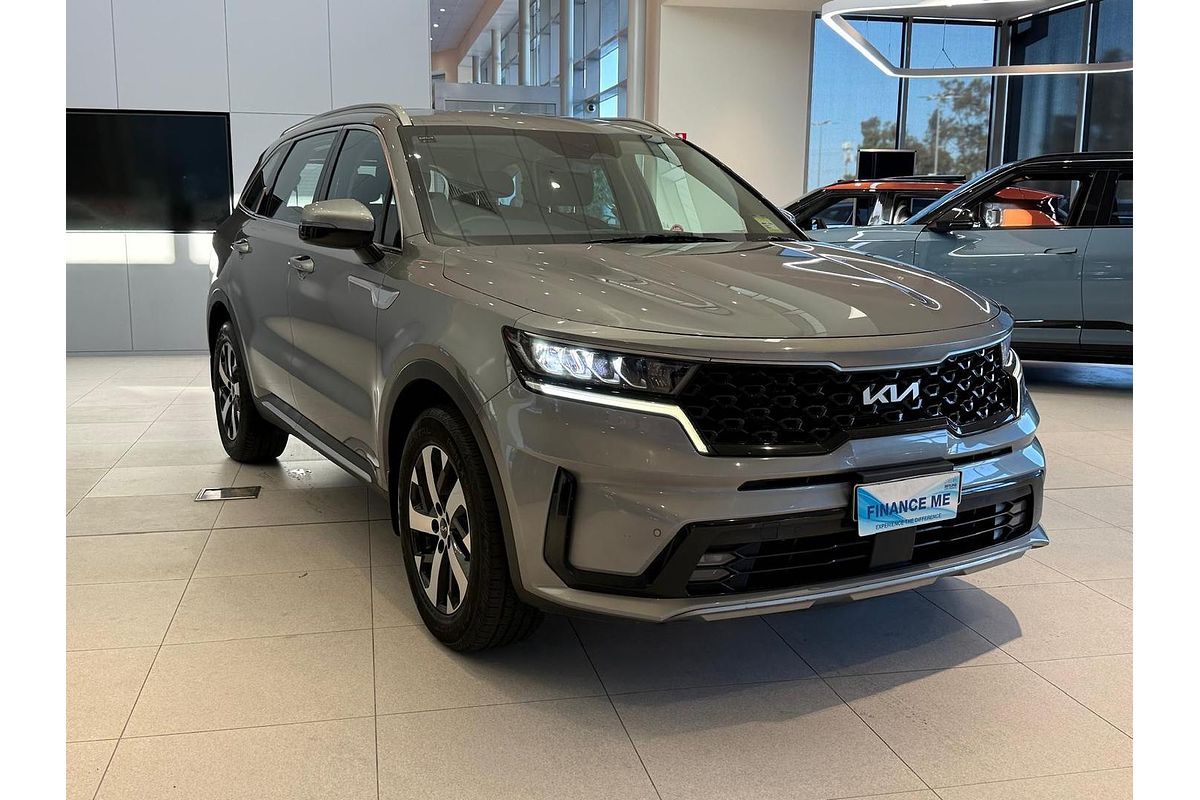 2022 Kia Sorento Sport MQ4