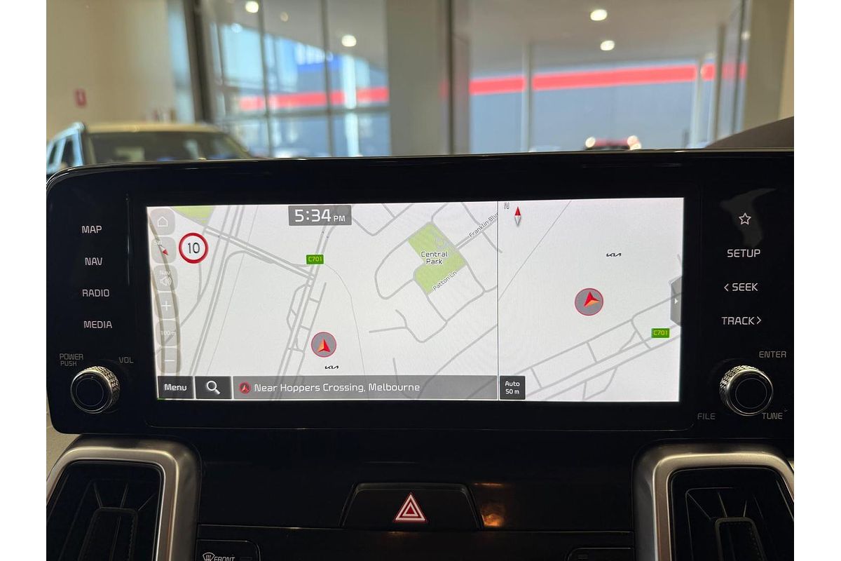 2022 Kia Sorento Sport MQ4