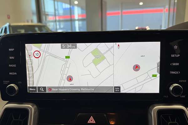 2022 Kia Sorento Sport MQ4