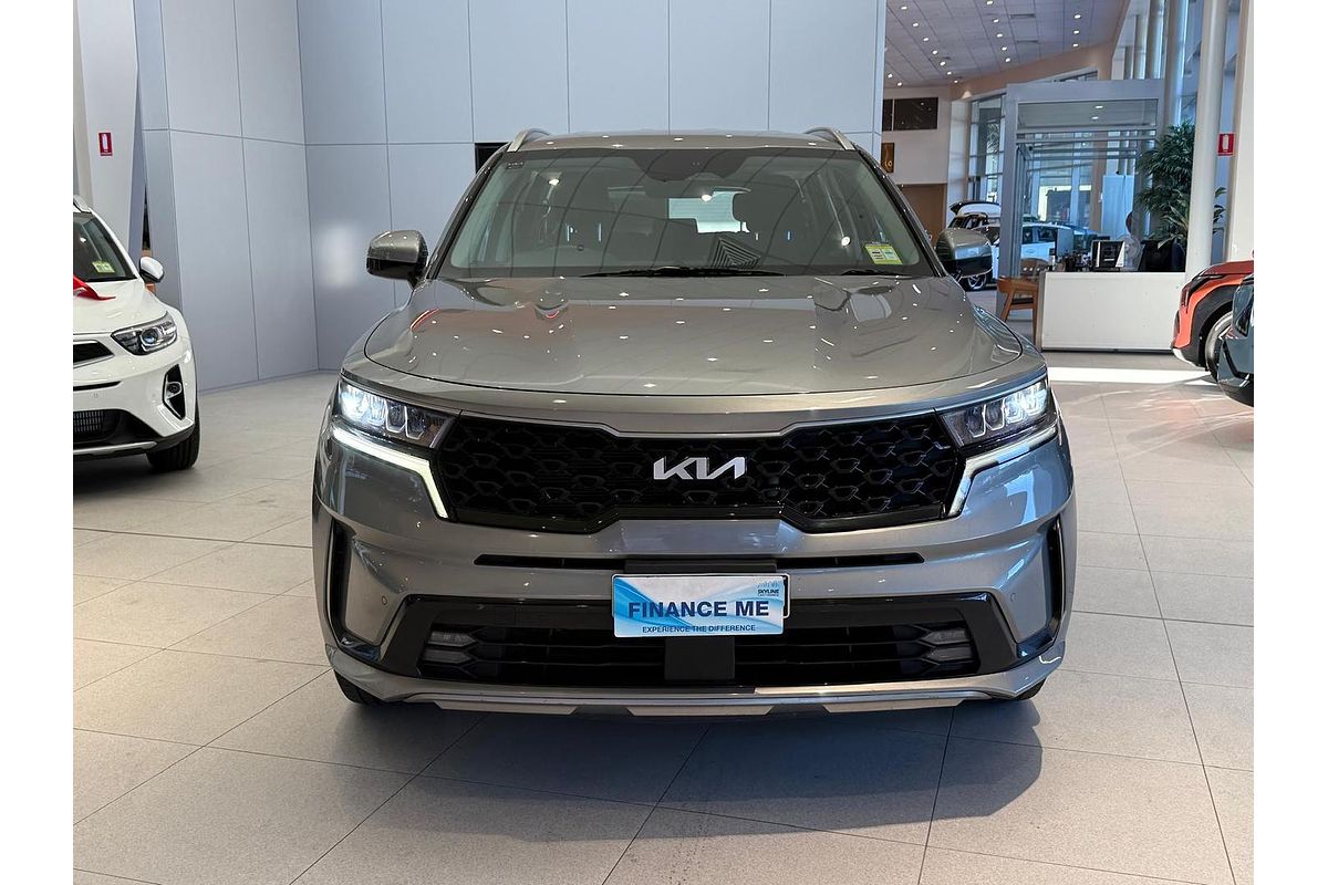 2022 Kia Sorento Sport MQ4