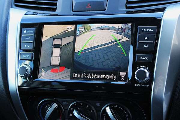 2021 Nissan Navara ST D23 4X4