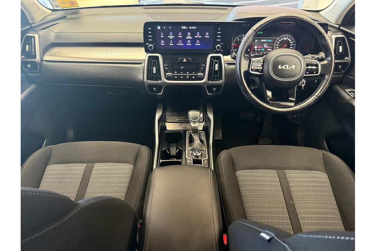 2022 Kia Sorento Sport MQ4