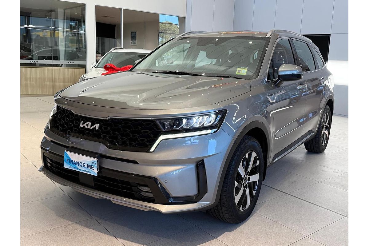 2022 Kia Sorento Sport MQ4