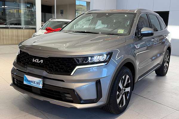 2022 Kia Sorento Sport MQ4