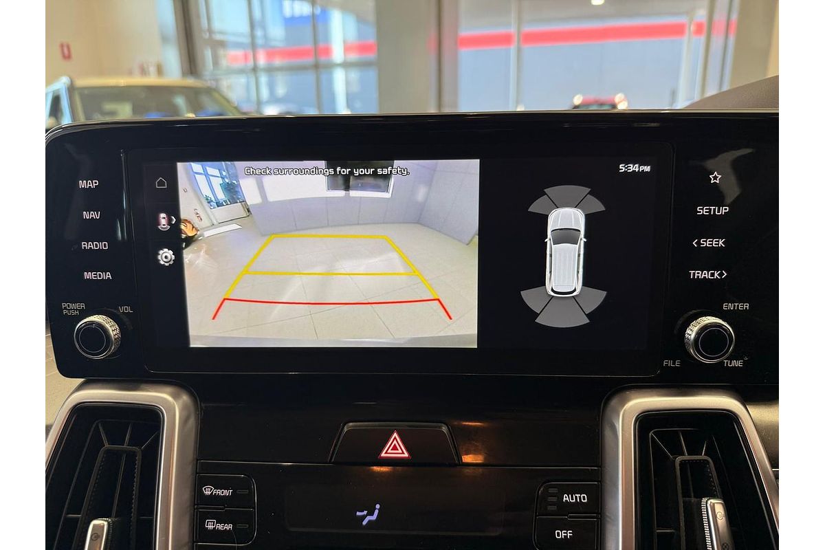 2022 Kia Sorento Sport MQ4