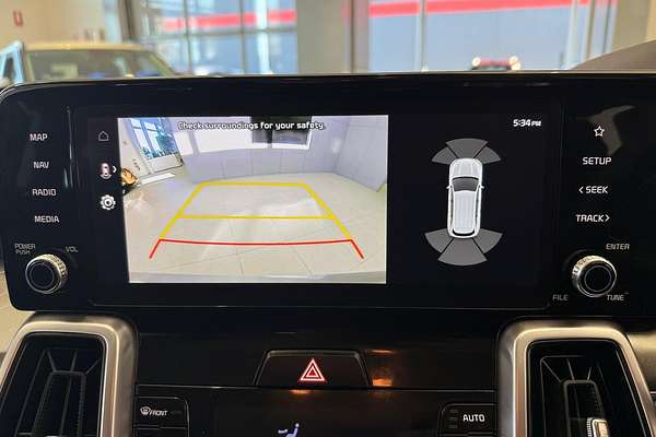 2022 Kia Sorento Sport MQ4