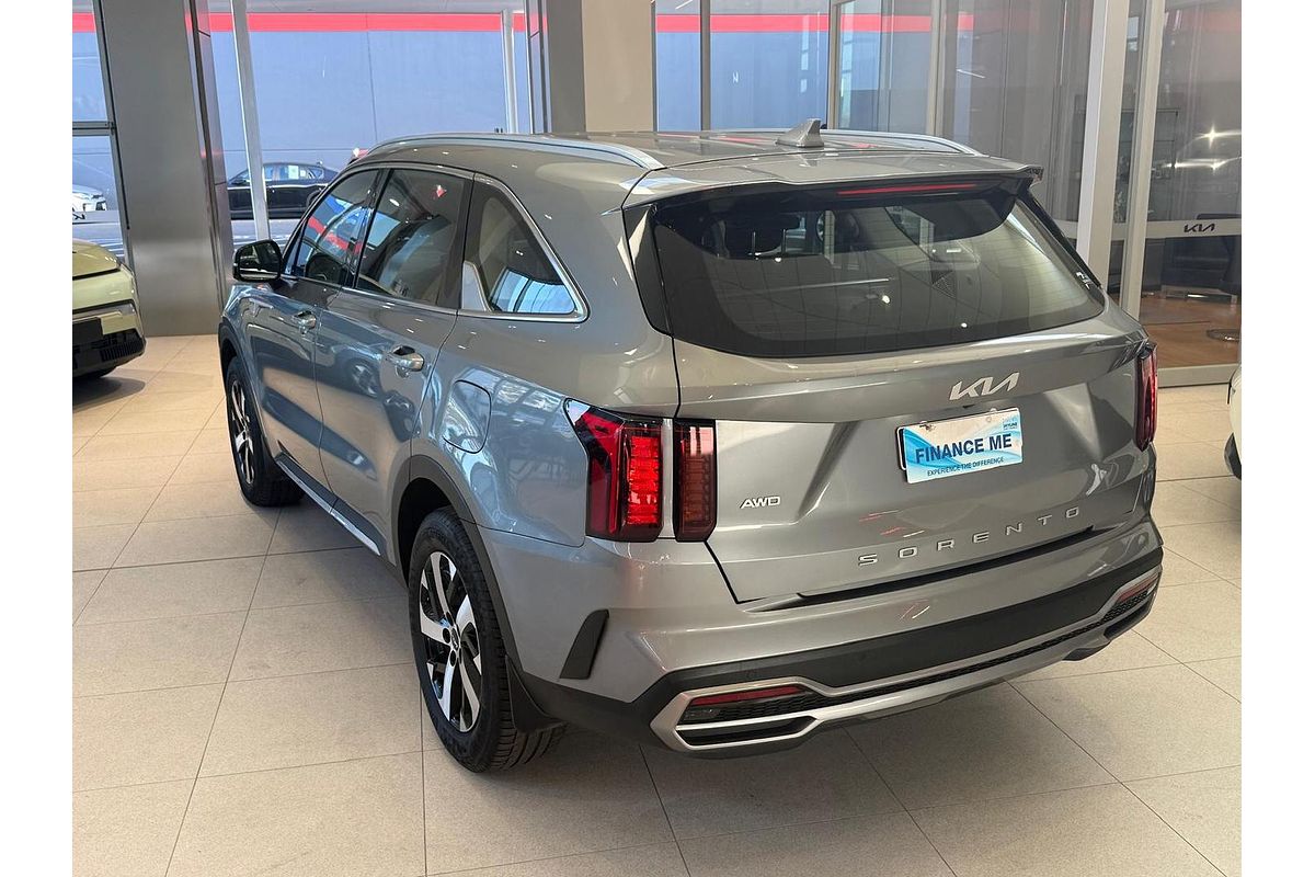 2022 Kia Sorento Sport MQ4