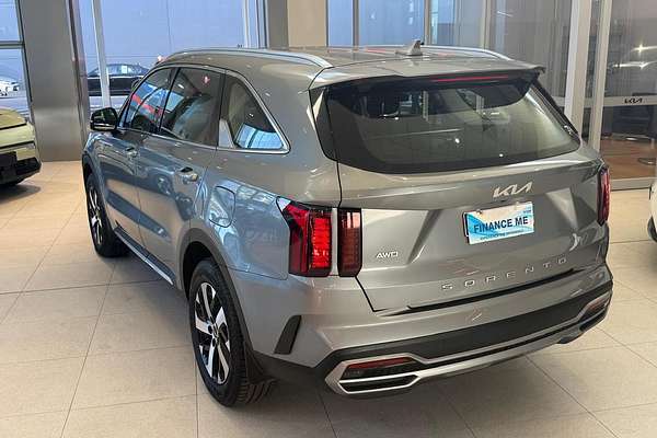 2022 Kia Sorento Sport MQ4