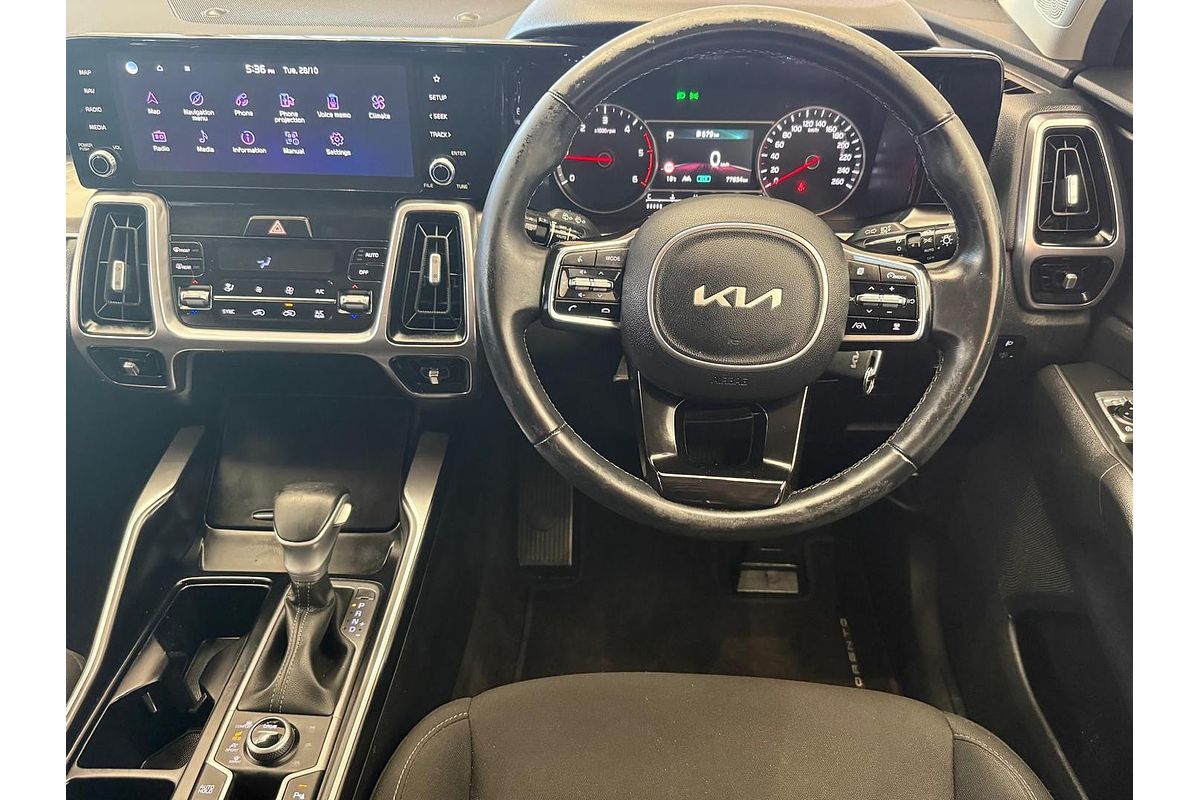 2022 Kia Sorento Sport MQ4