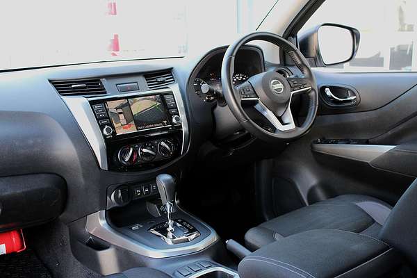 2021 Nissan Navara ST D23 4X4