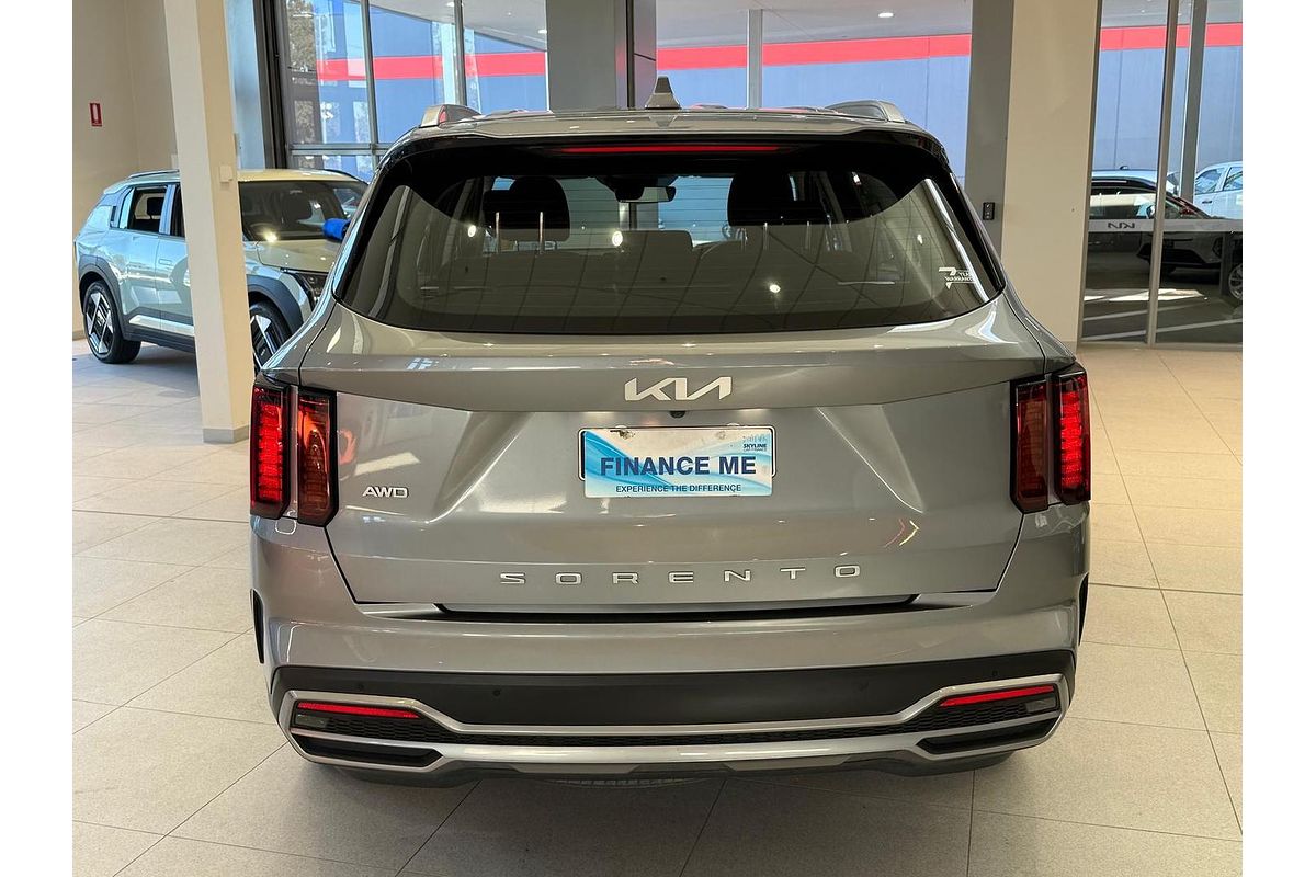 2022 Kia Sorento Sport MQ4