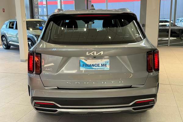2022 Kia Sorento Sport MQ4