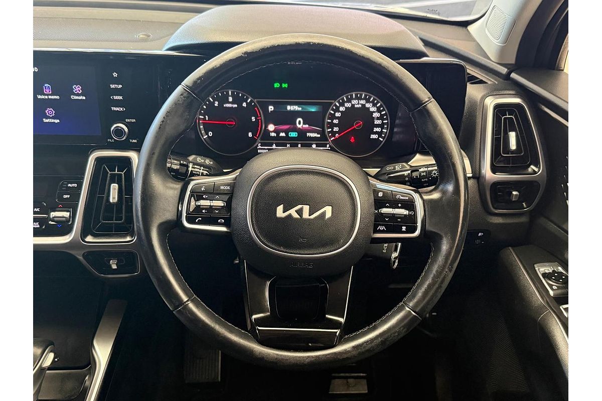 2022 Kia Sorento Sport MQ4